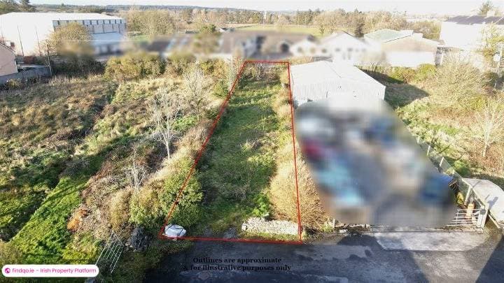Development Land for Sale in Ballaghaderreen, Roscommon