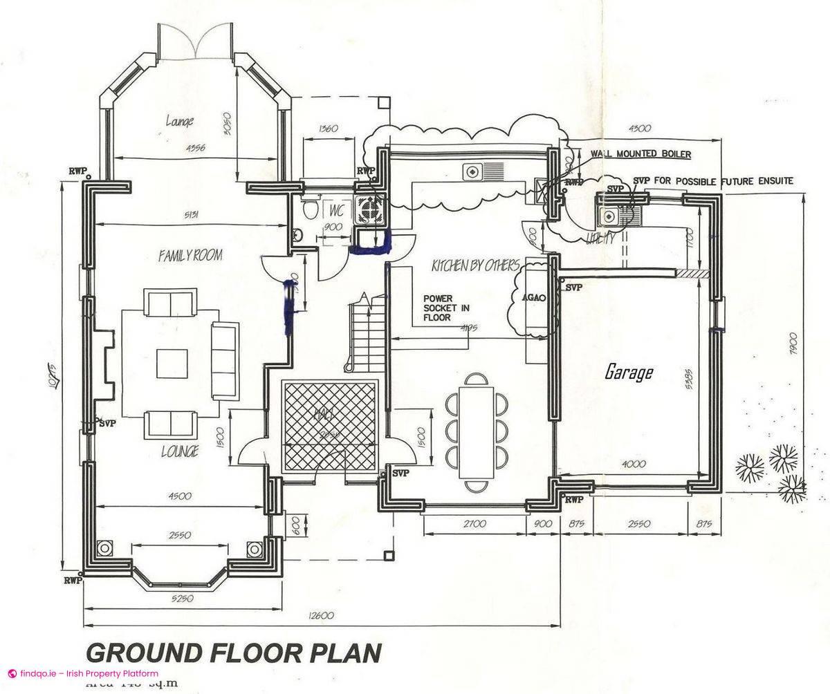 Detached house for Sale in Mitchelstown, Cork