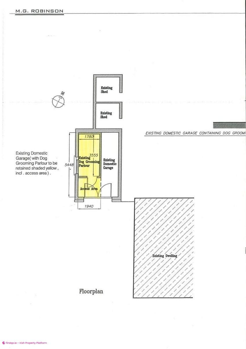 Bungalow for Sale in Mitchelstown, Cork