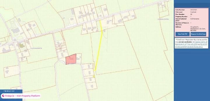 Bungalow for Sale in Mitchelstown, Cork