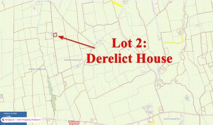 Agricultural Land for Sale in Kilbehenny, Limerick