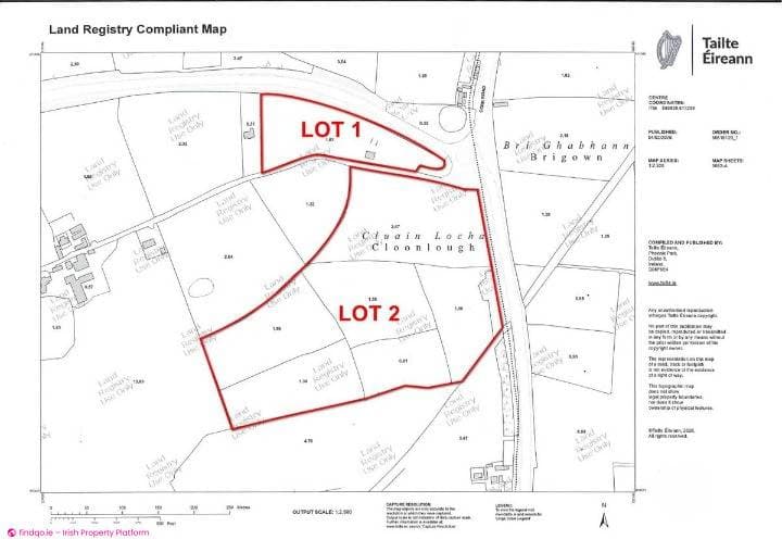 Agricultural Land for Sale in Mitchelstown, Cork