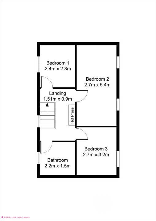 Detached house for Sale in Macroom, Cork