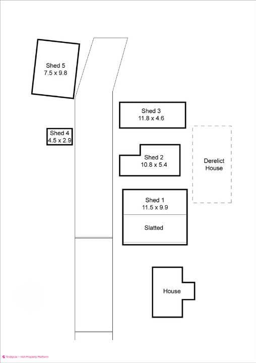 Detached house for Sale in Macroom, Cork