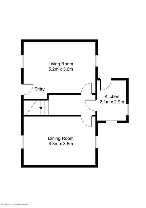 Detached house for Sale in Macroom, Cork