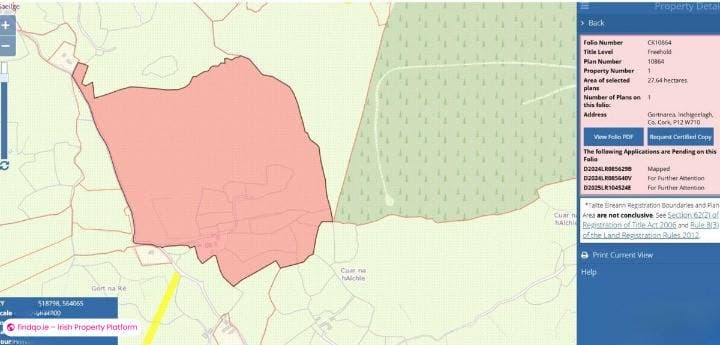 Detached house for Sale in Macroom, Cork