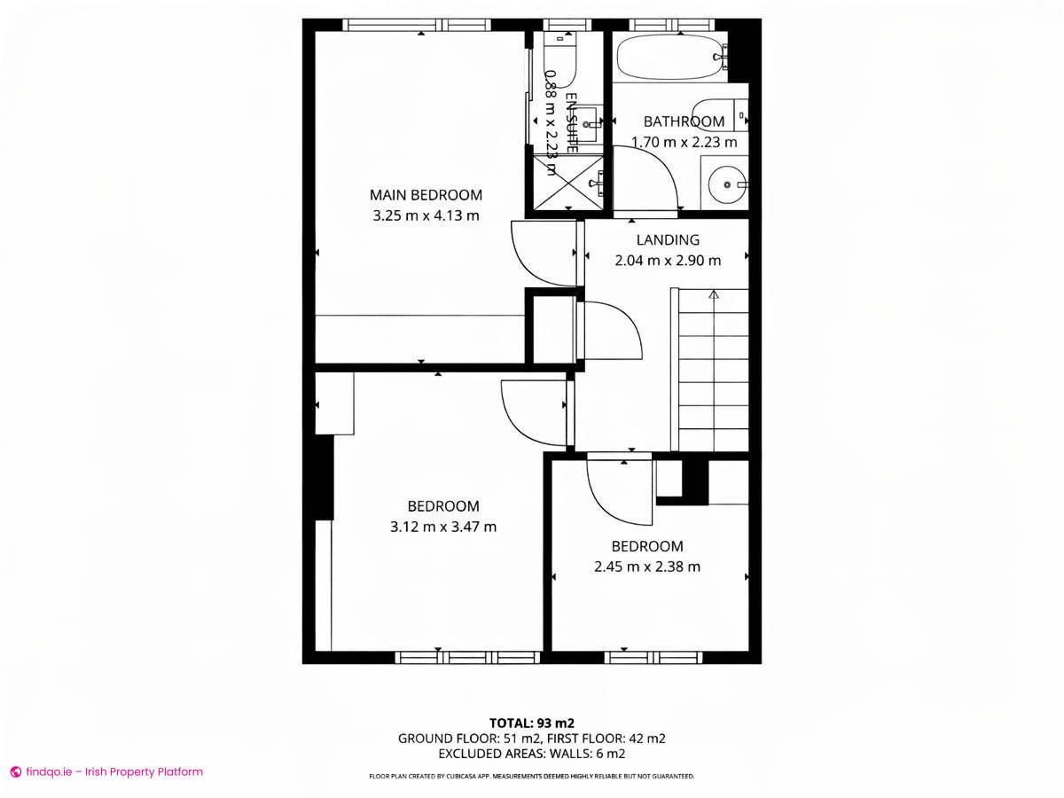 Terraced house for Sale in Ashington, Dublin 7