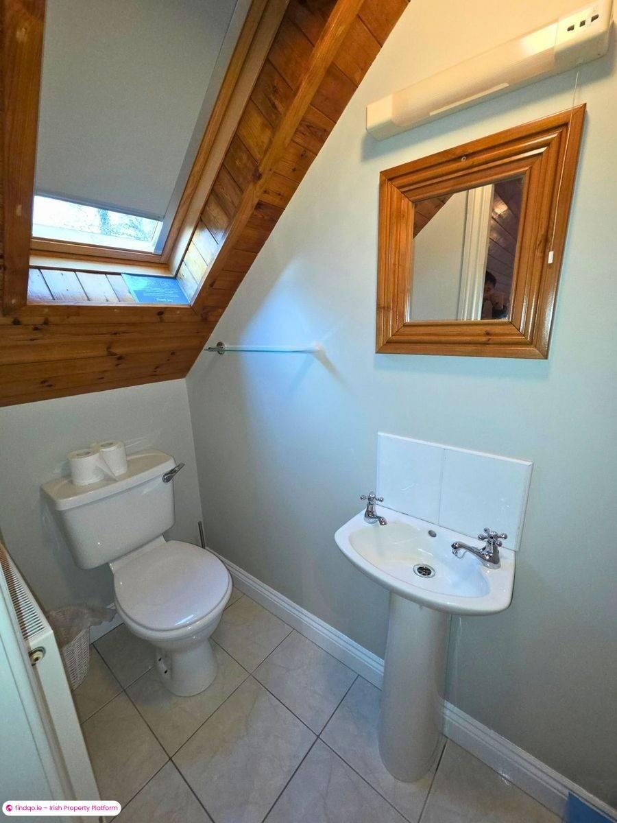 1 Bedroom House for Rent in Aghabullogue, Cork
