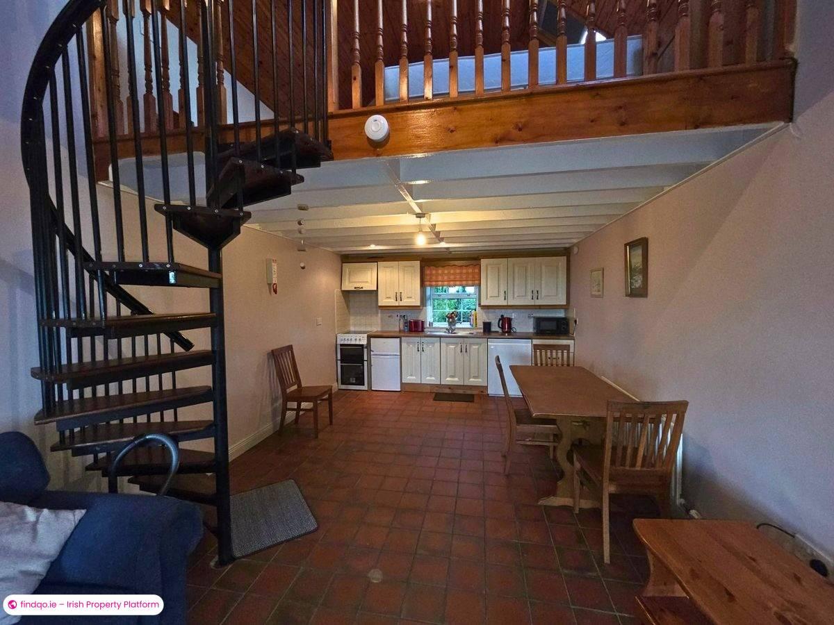 1 Bedroom House for Rent in Aghabullogue, Cork