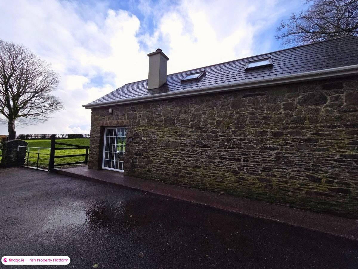 1 Bedroom House for Rent in Aghabullogue, Cork