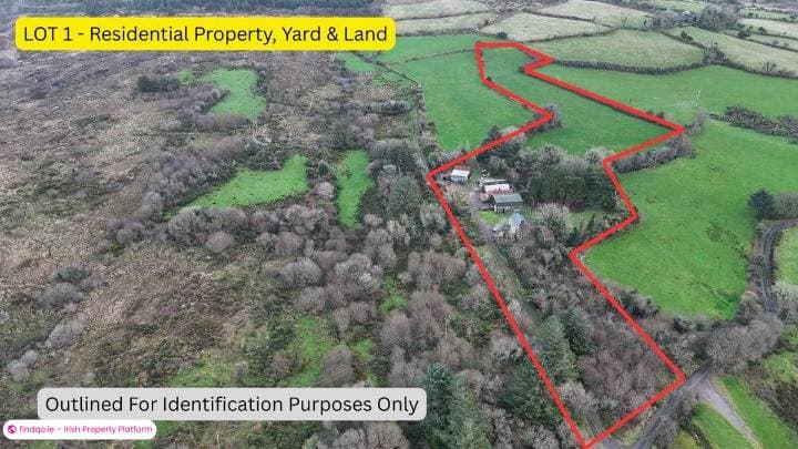 Agricultural Land for Sale in Macroom, Cork