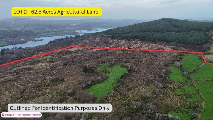 Agricultural Land for Sale in Macroom, Cork