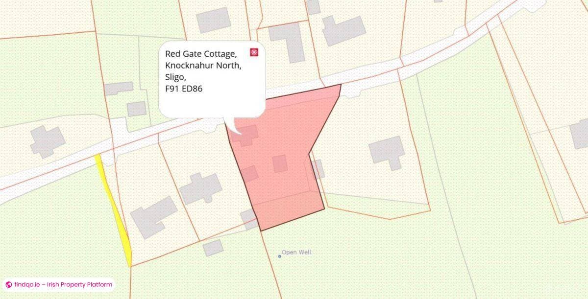 Detached house for Sale in Sligo, Sligo