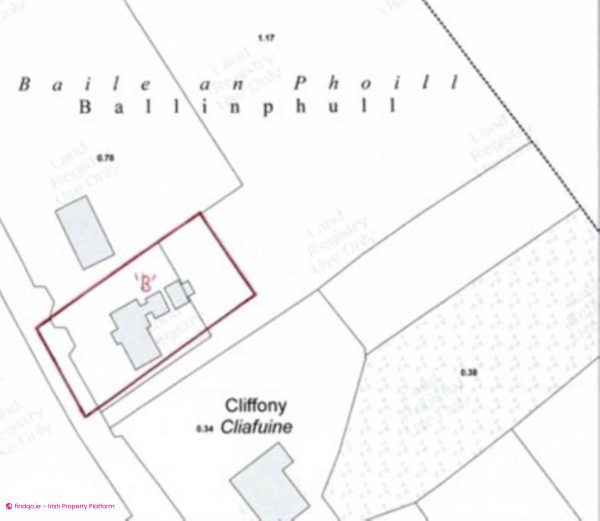 Bungalow for Sale in Cliffoney, Sligo