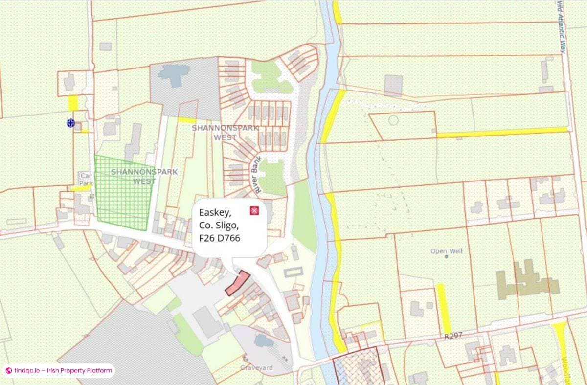 Terraced house for Sale in Easkey, Sligo