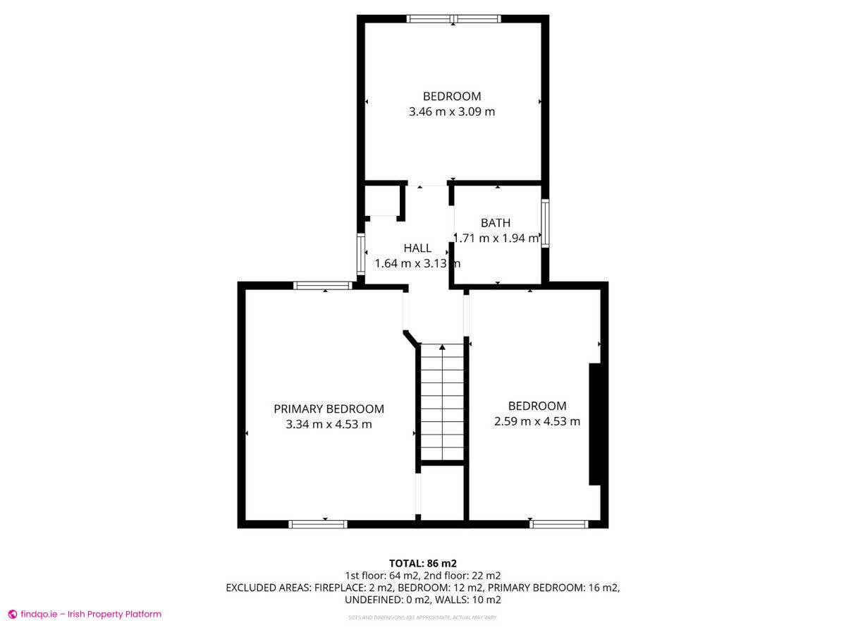 Terraced house for Sale in Riverstown, Cork