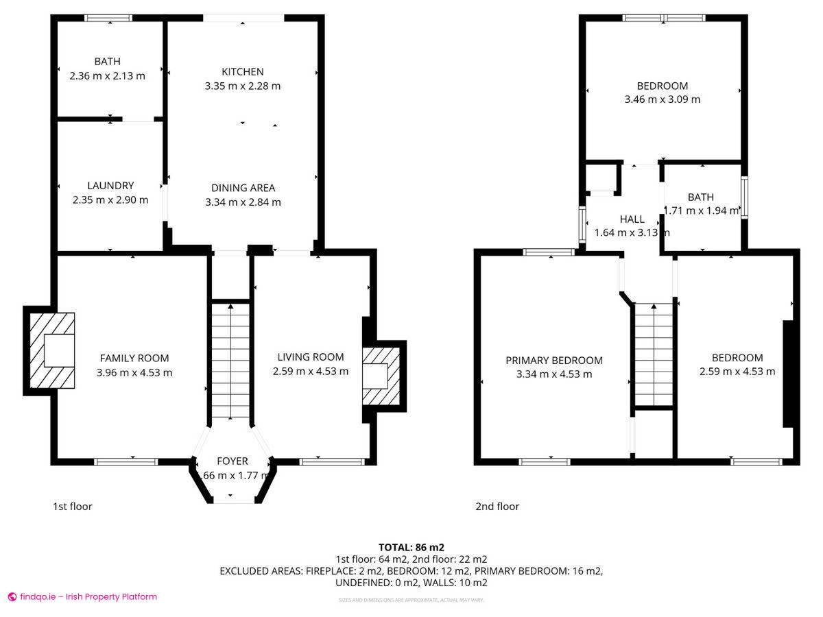 Terraced house for Sale in Riverstown, Cork