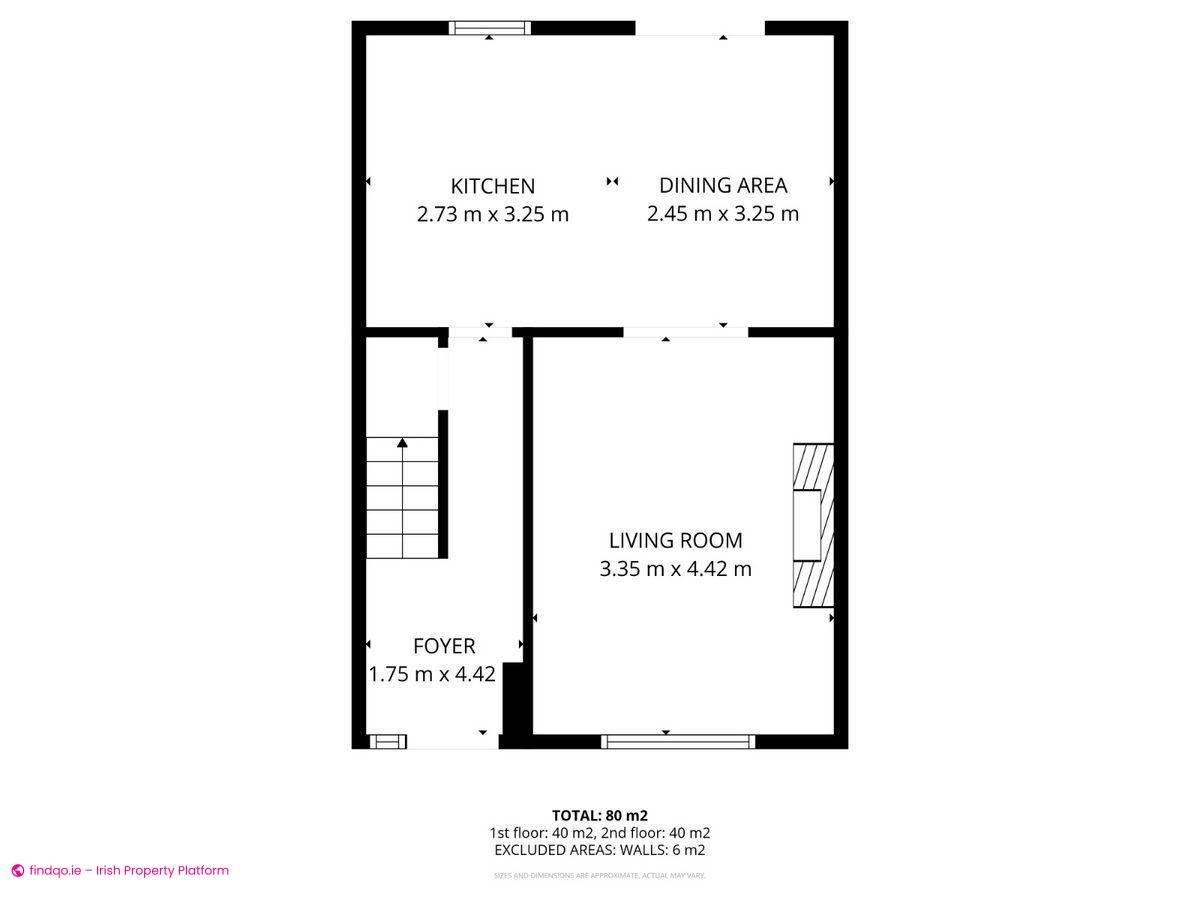 Terraced house for Sale in Blackpool, Cork