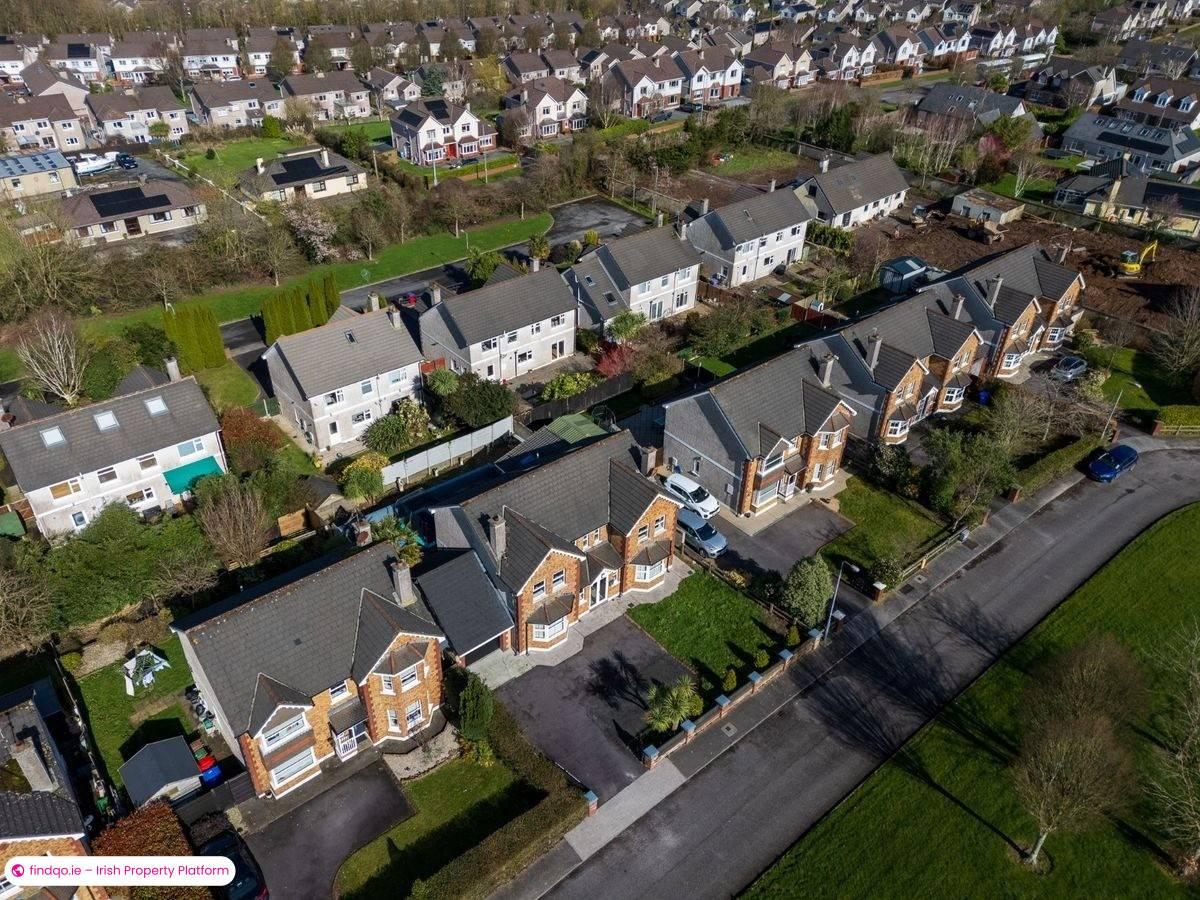 Detached house for Sale in Glanmire, Cork, T45 K316