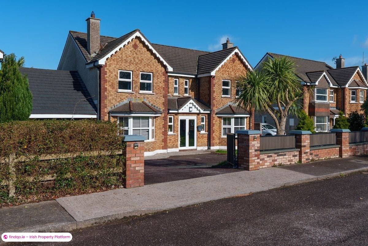 Detached house for Sale in Glanmire, Cork, T45 K316