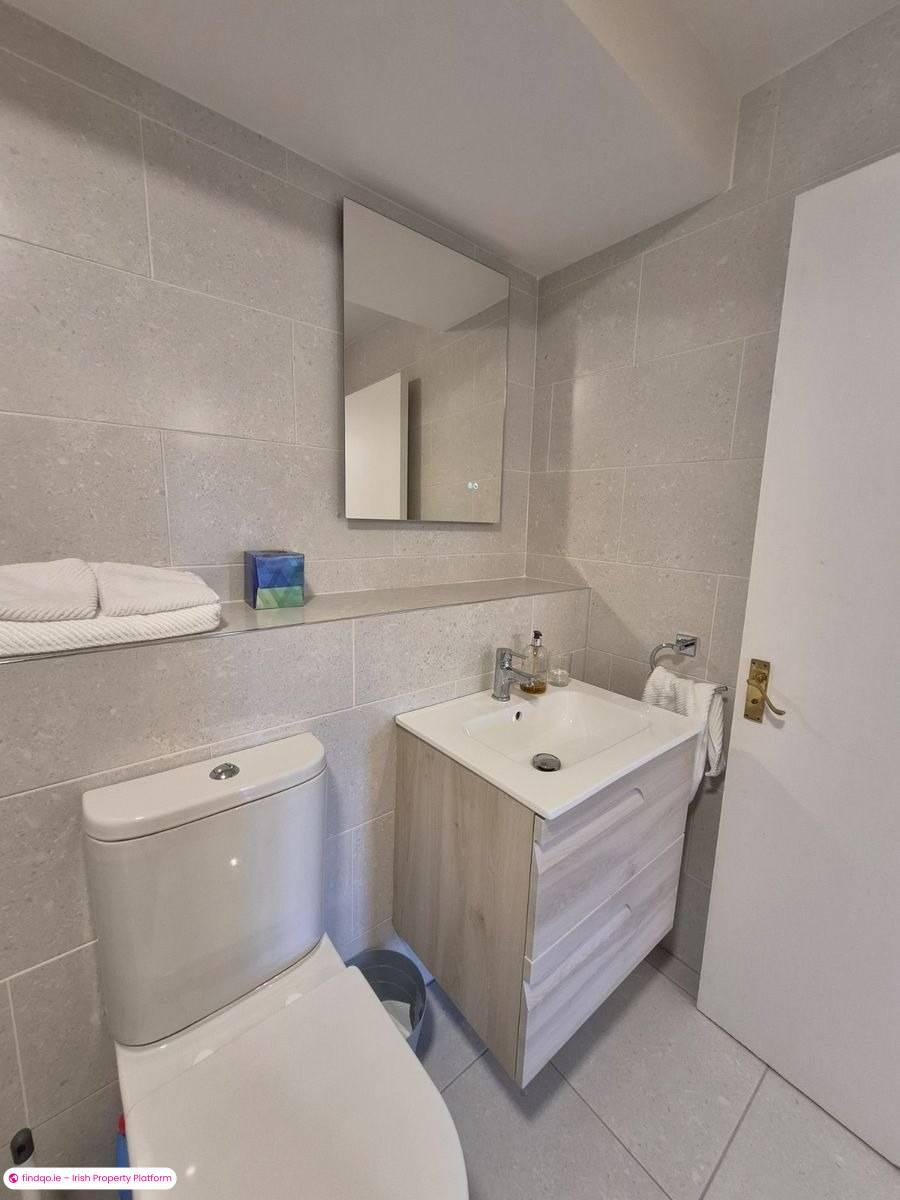 2 Bedroom Apartment for Rent in Midleton, Cork