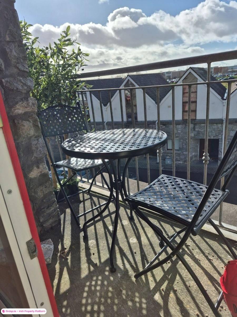 2 Bedroom Apartment for Rent in Midleton, Cork