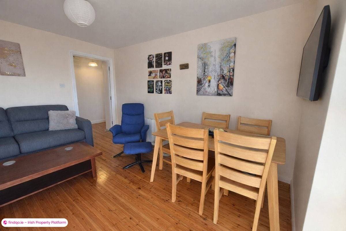 2 Bedroom Apartment for Rent in Midleton, Cork