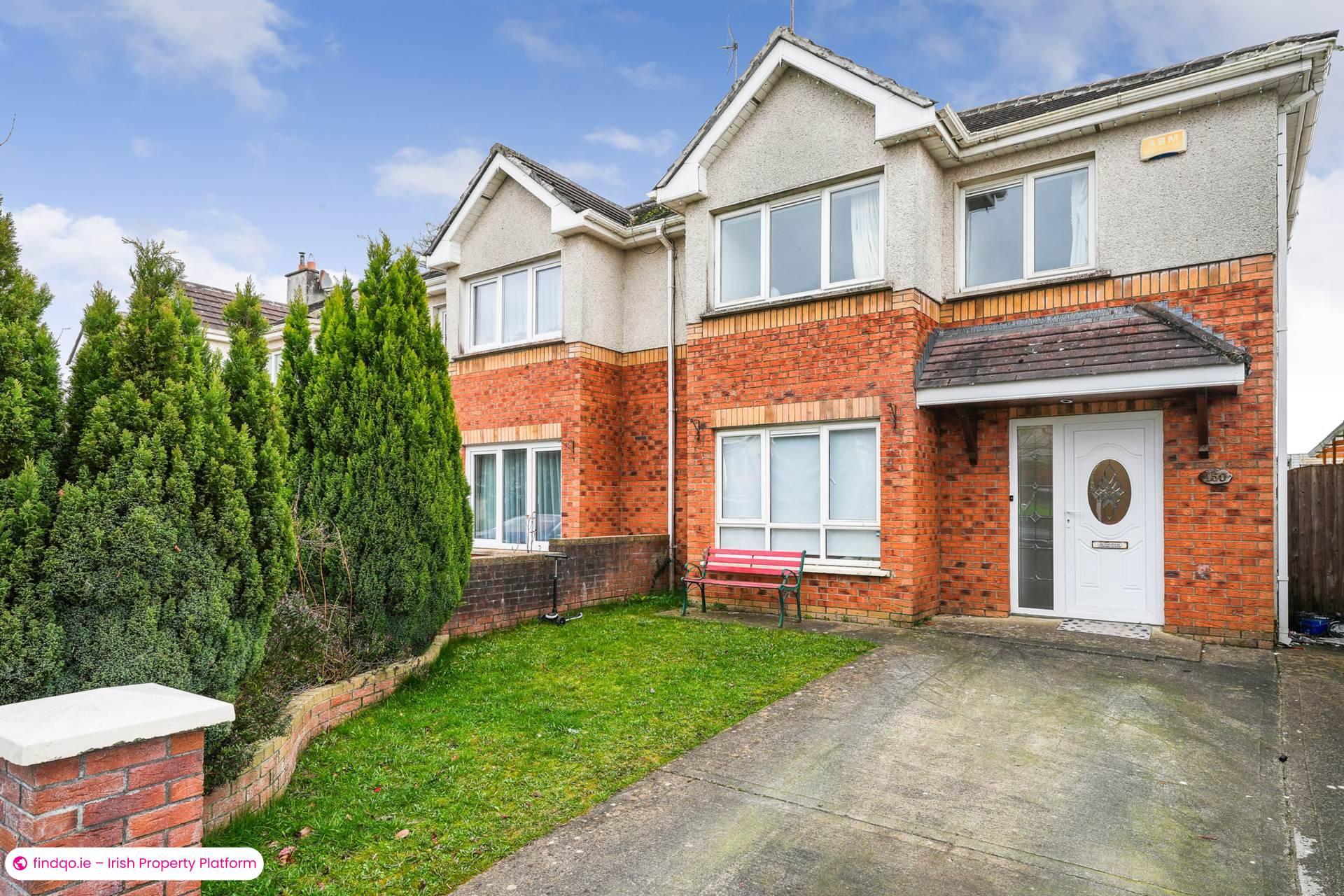 Semi-detached house for Sale in Navan, Meath