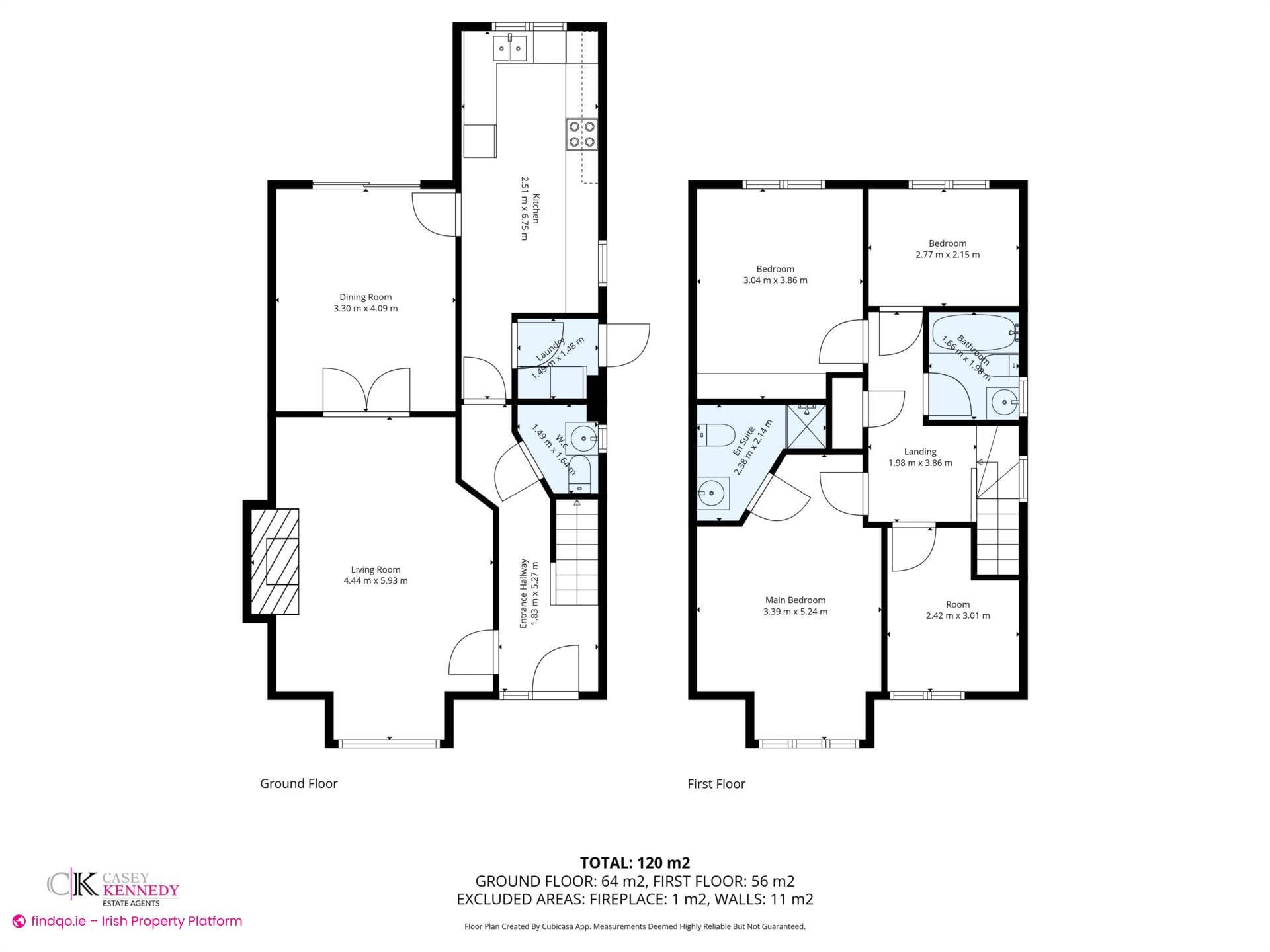 Semi-detached house for Sale in Navan, Meath
