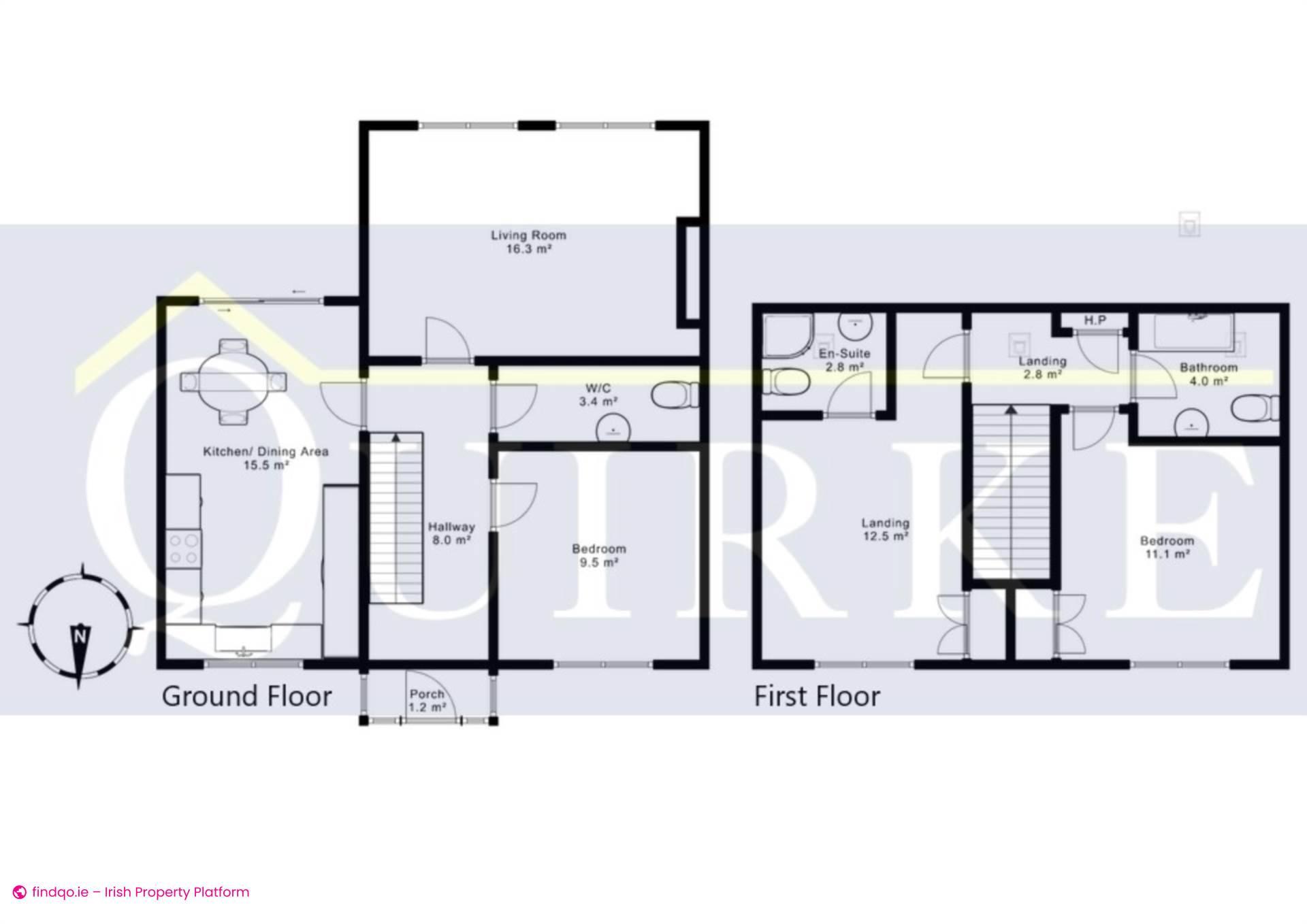 Semi-detached house for Sale in Clonmel, Tipperary