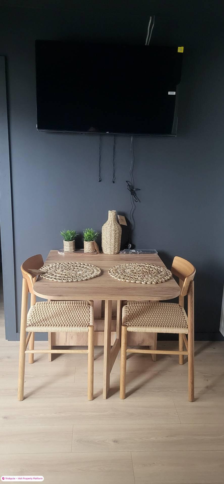 1 Bedroom Apartment for Rent in Dublin 12