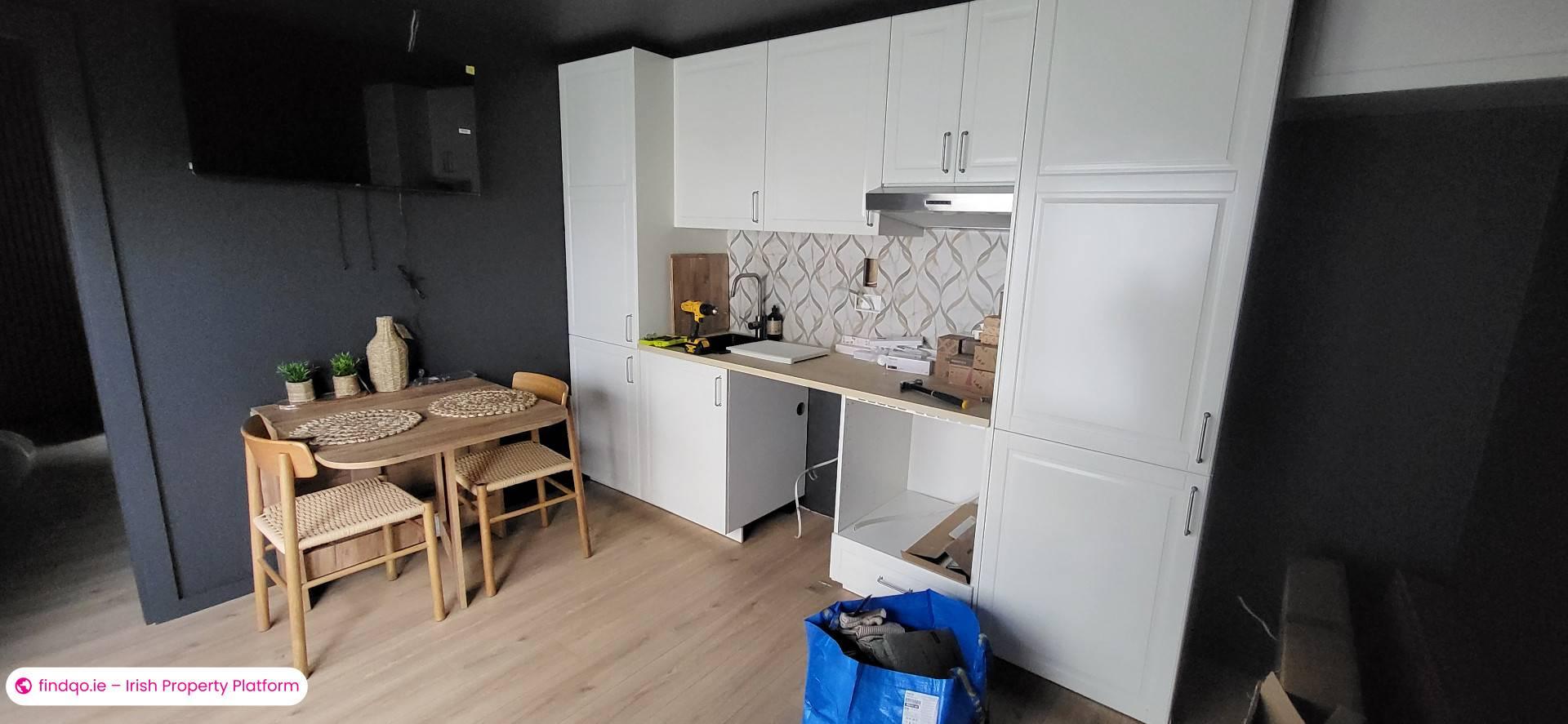 1 Bedroom Apartment for Rent in Dublin 12