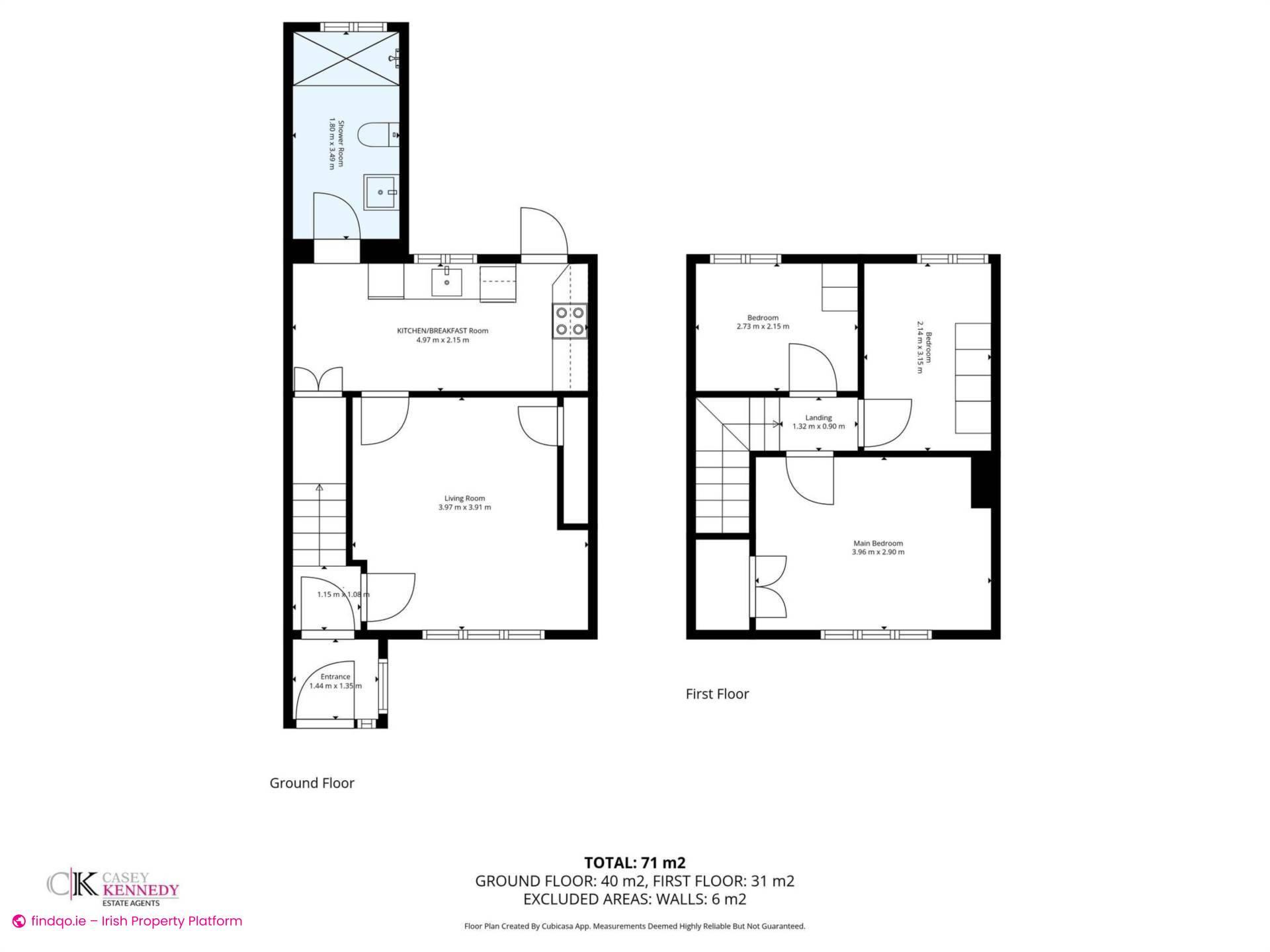 Semi-detached house for Sale in Dublin 7