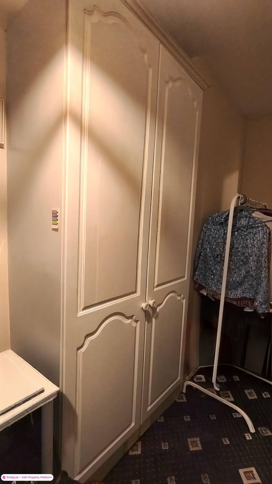 1 Bedroom Apartment for Sharing in Dublin 1