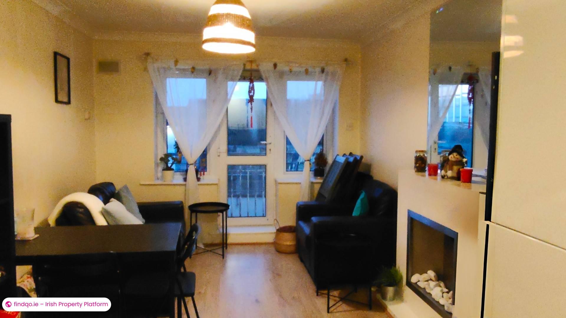 1 Bedroom Apartment for Sharing in Dublin 1