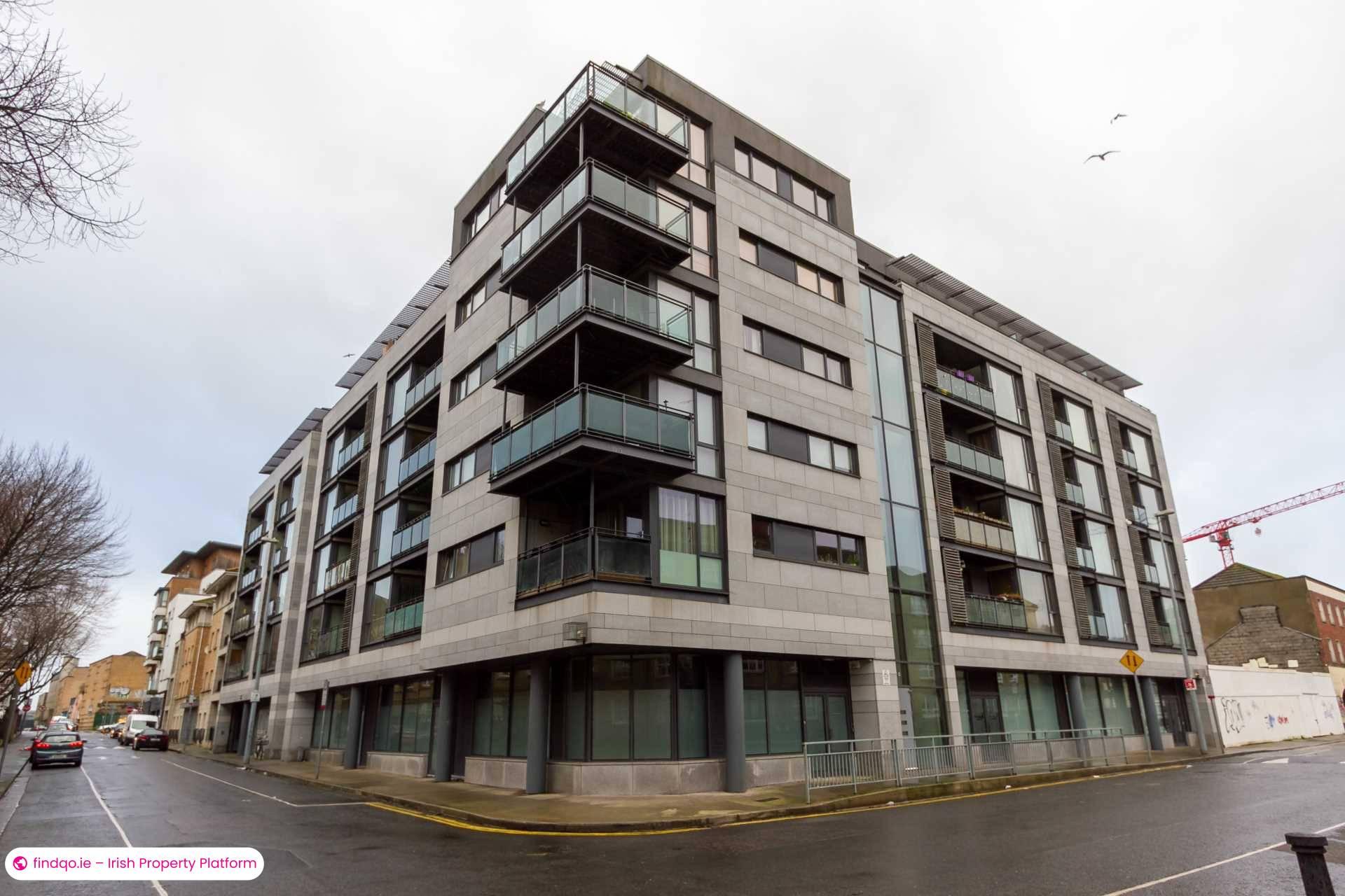 Apartment for Sale in Dublin 8