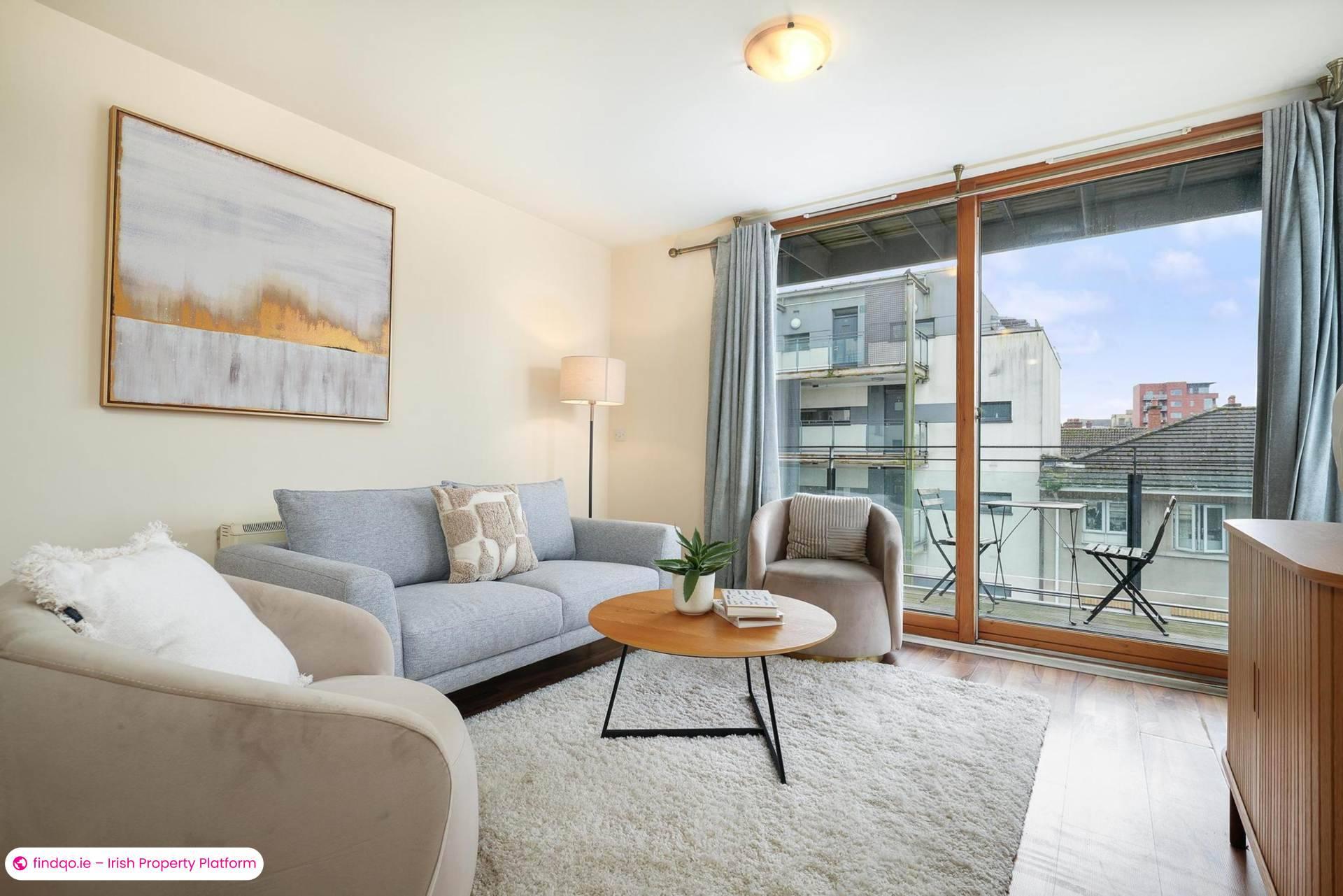 Apartment for Sale in Dublin 8