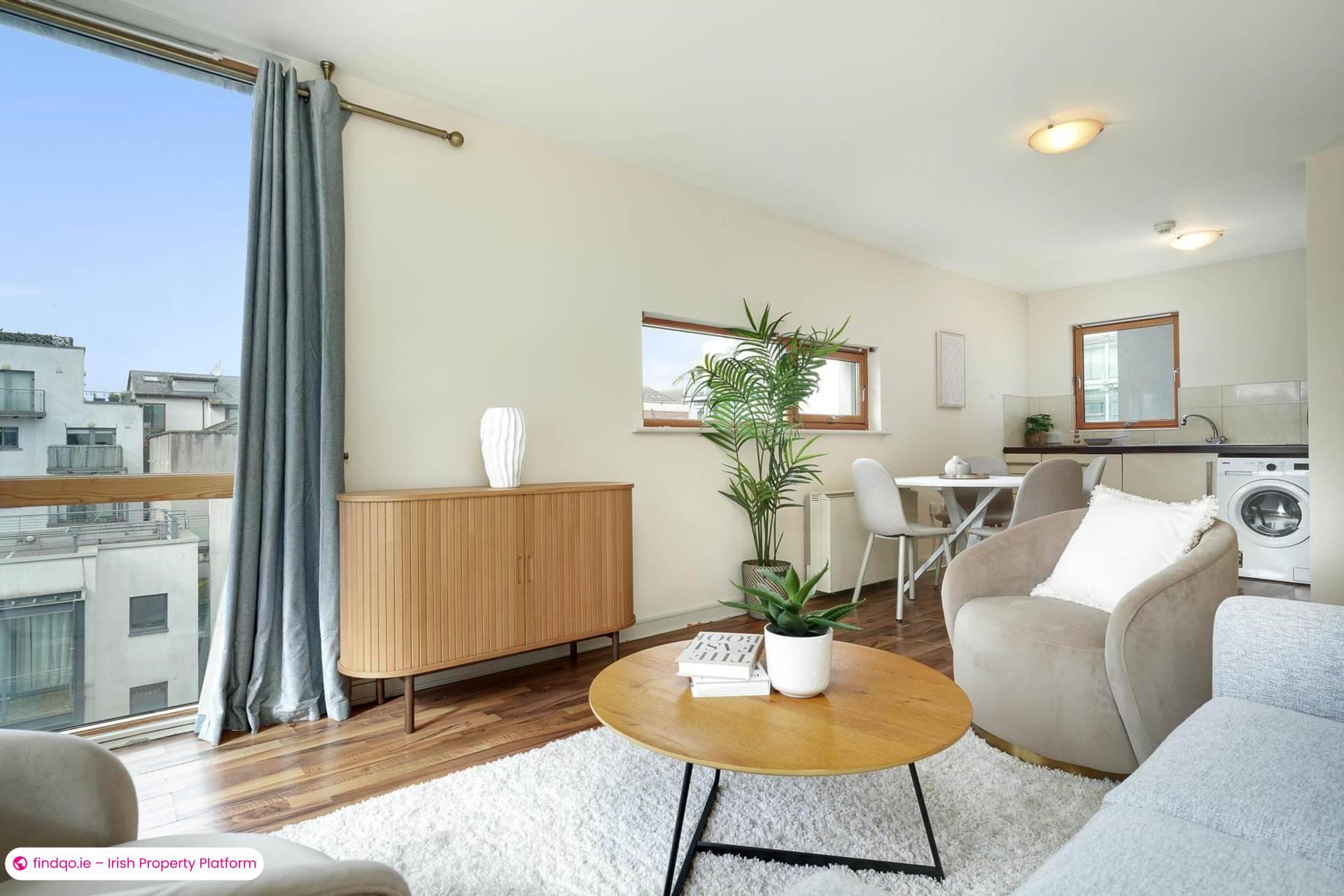 Apartment for Sale in Dublin 8