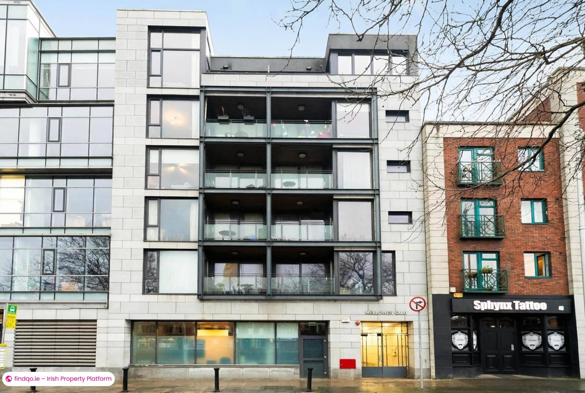 Apartment for Sale in Dublin 8