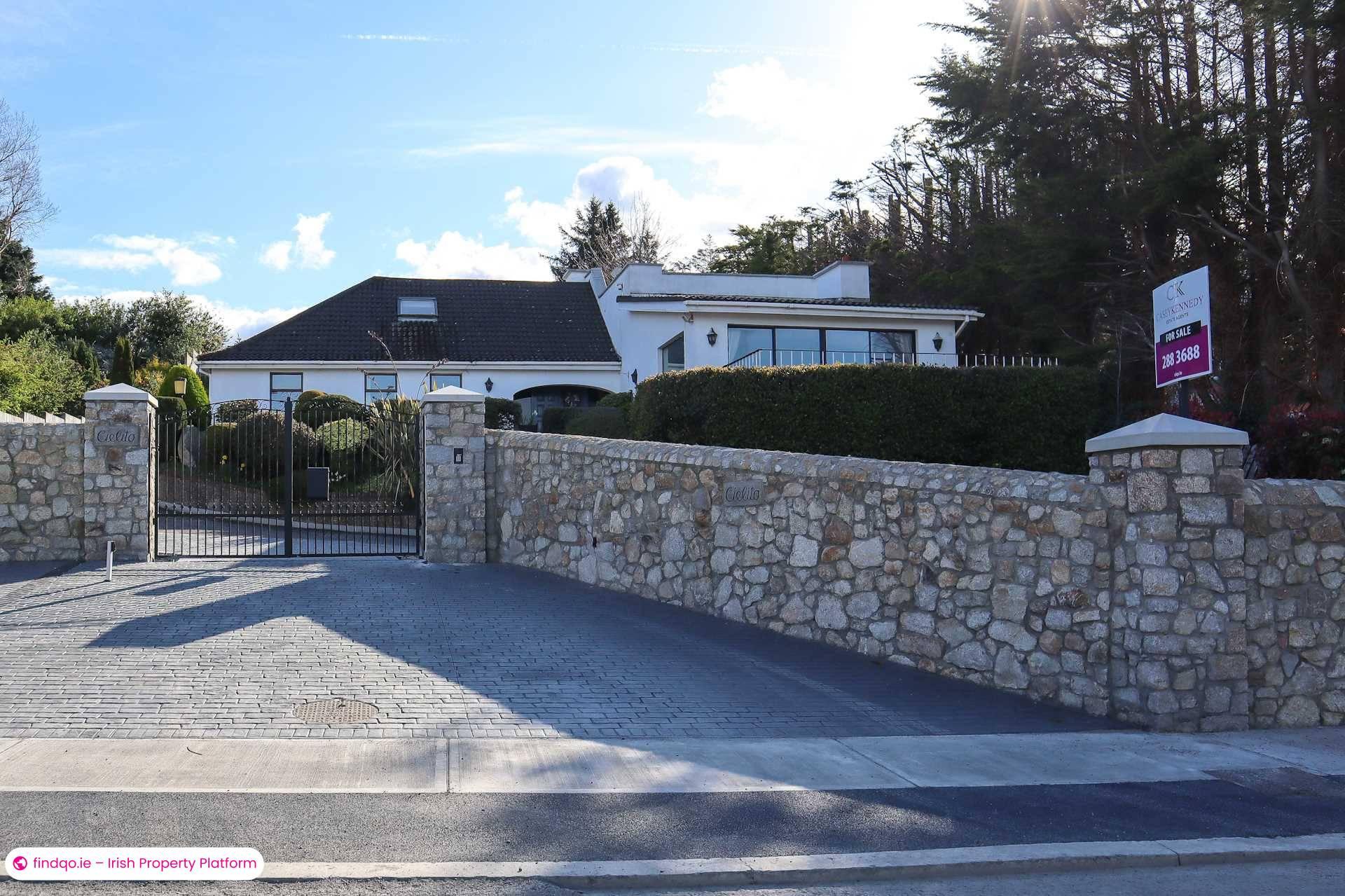 Bungalow for Sale in Dublin 18