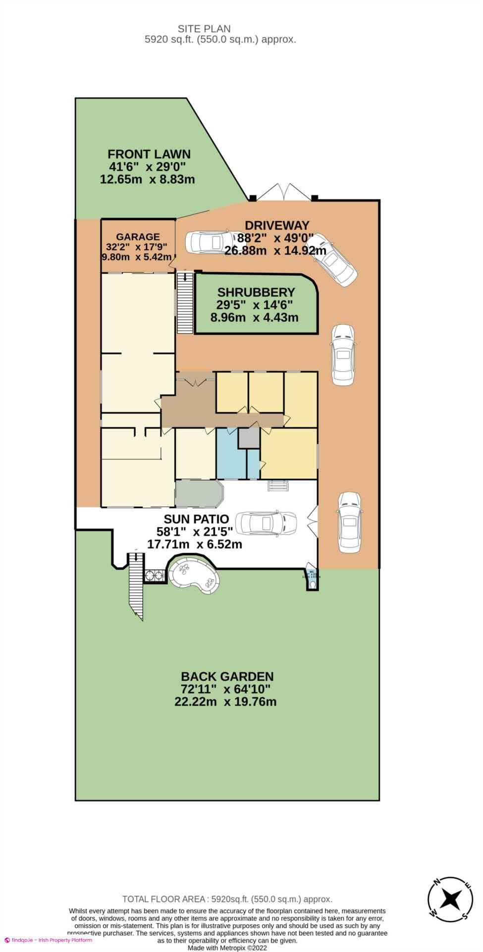 Bungalow for Sale in Dublin 18