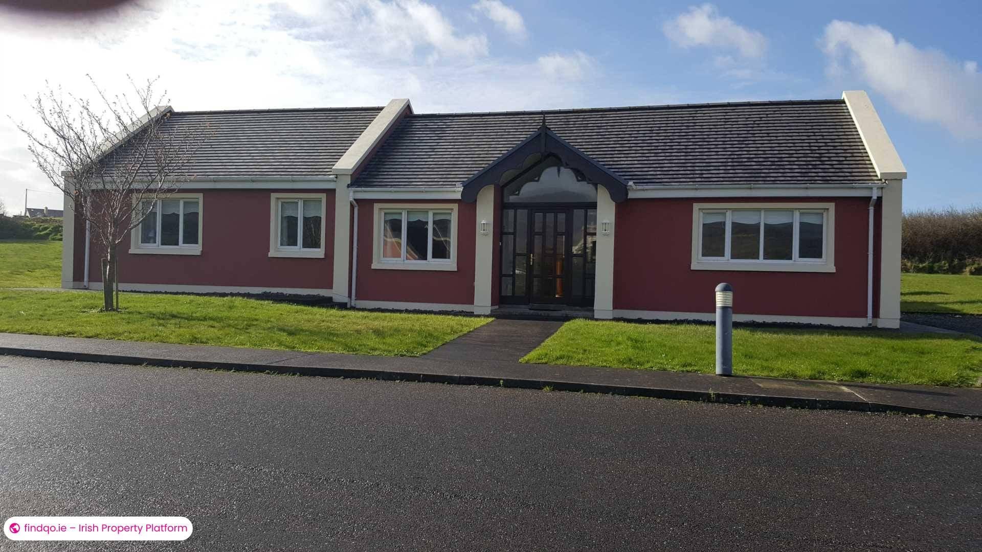Detached house for Sale in Dingle, Kerry