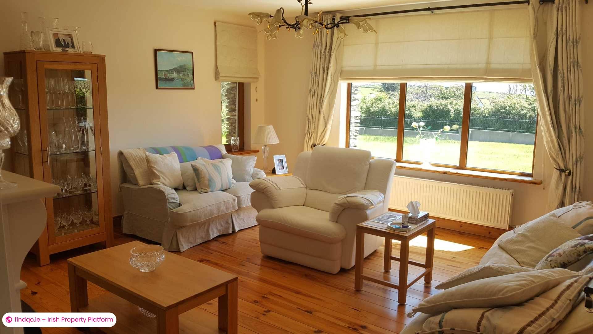 Detached house for Sale in Ventry, Kerry