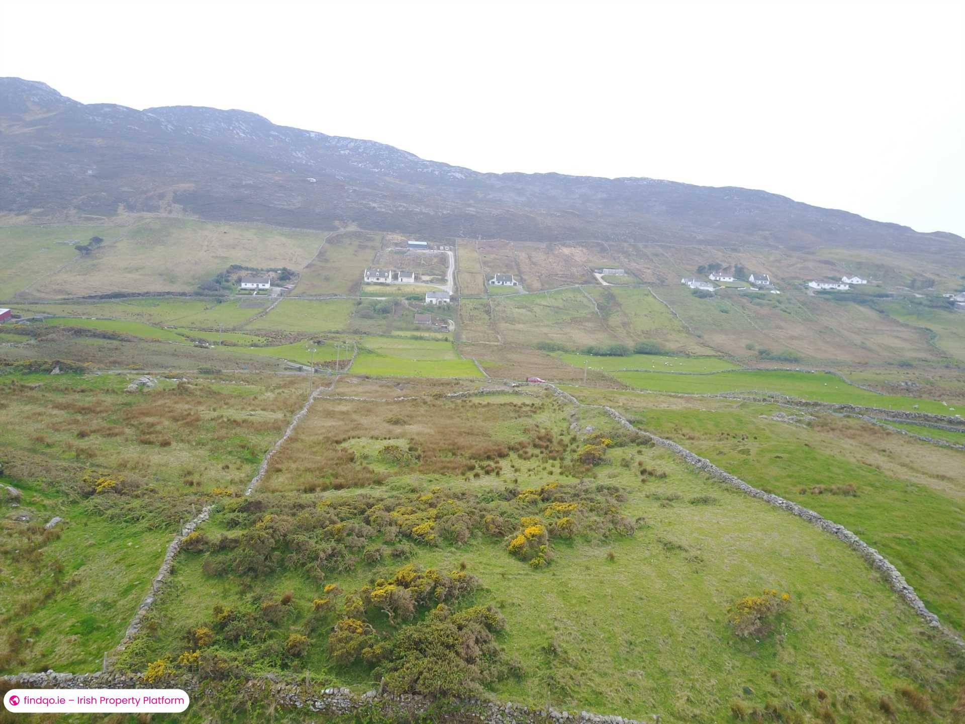 Commercial Site for Sale in Renvyle, Galway