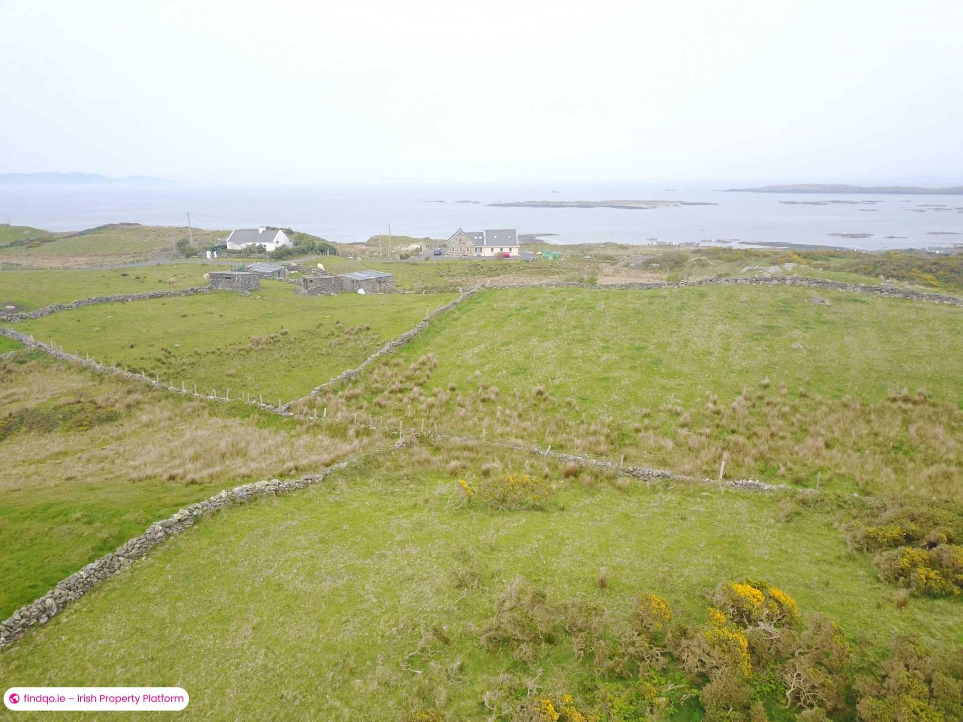 Commercial Site for Sale in Renvyle, Galway