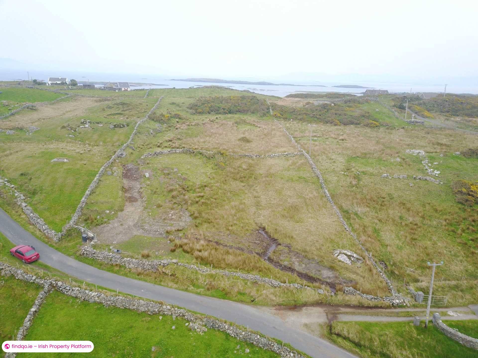 Commercial Site for Sale in Renvyle, Galway