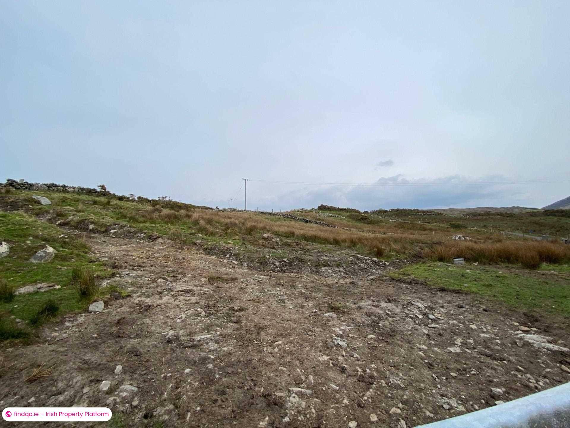 Commercial Site for Sale in Renvyle, Galway