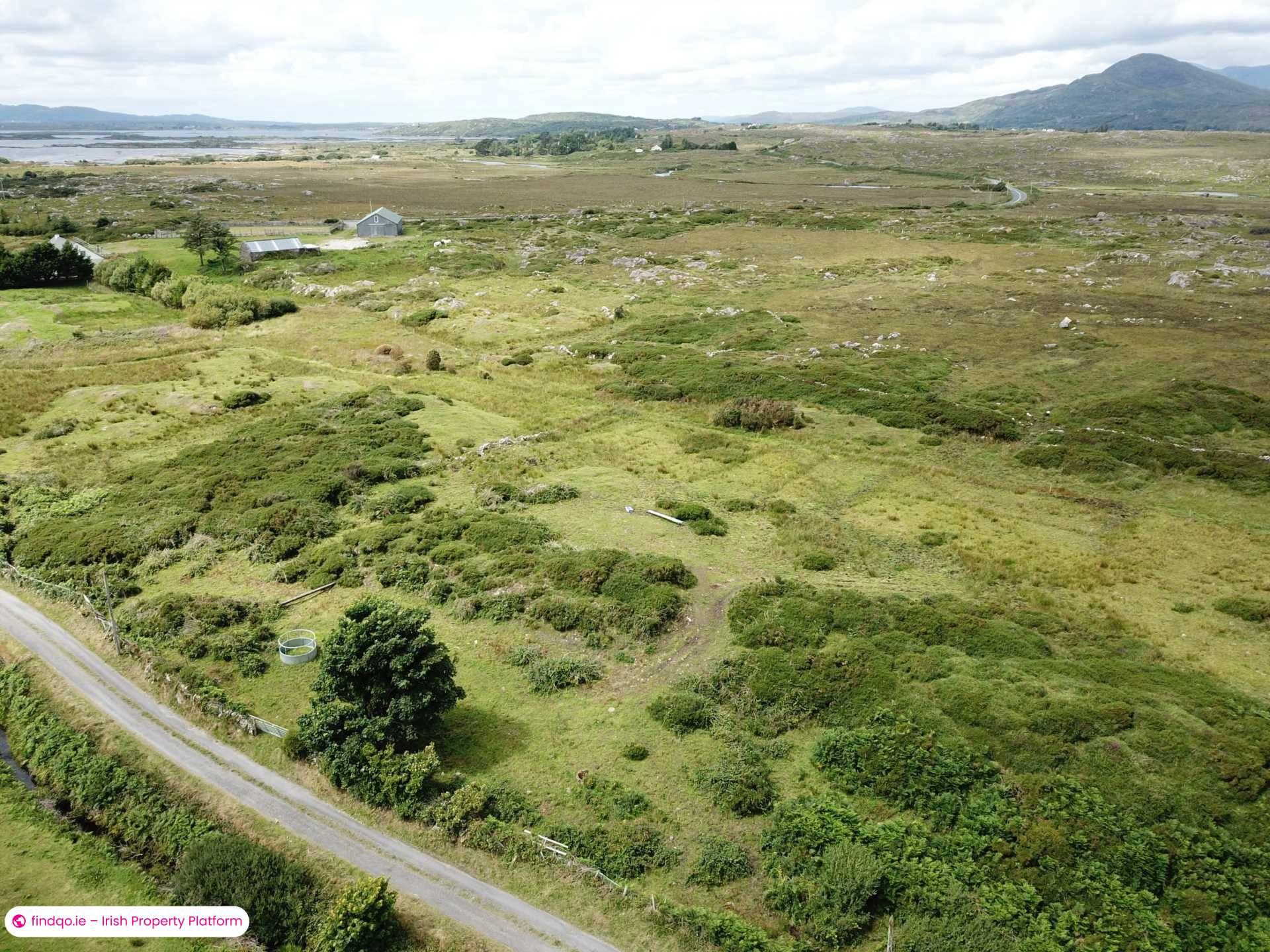 Agricultural Land for Sale in Cashel, Donegal