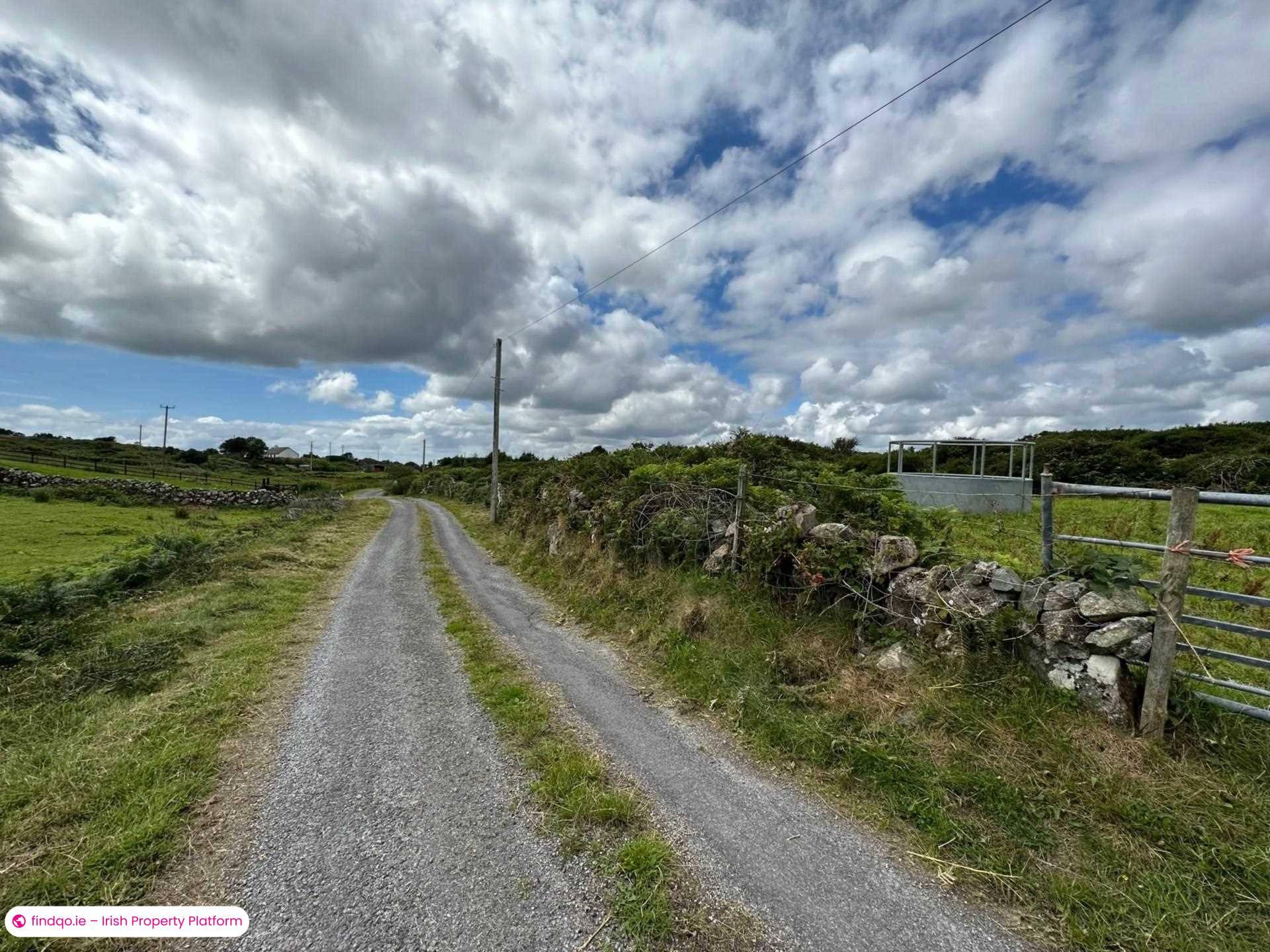 Agricultural Land for Sale in Cashel, Donegal