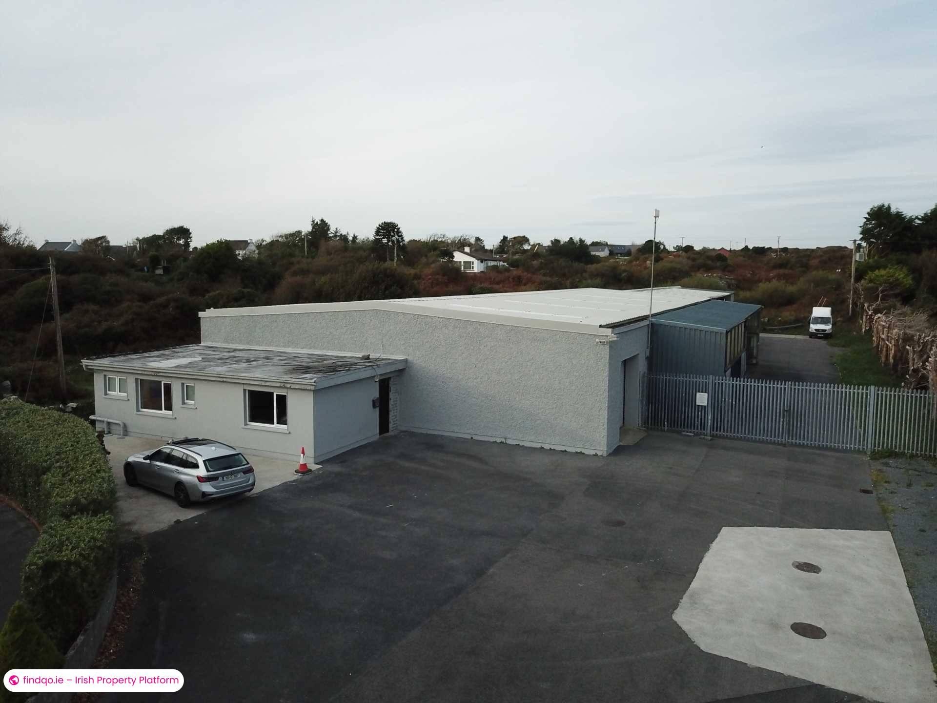 Property for Sale in Spiddal, Galway